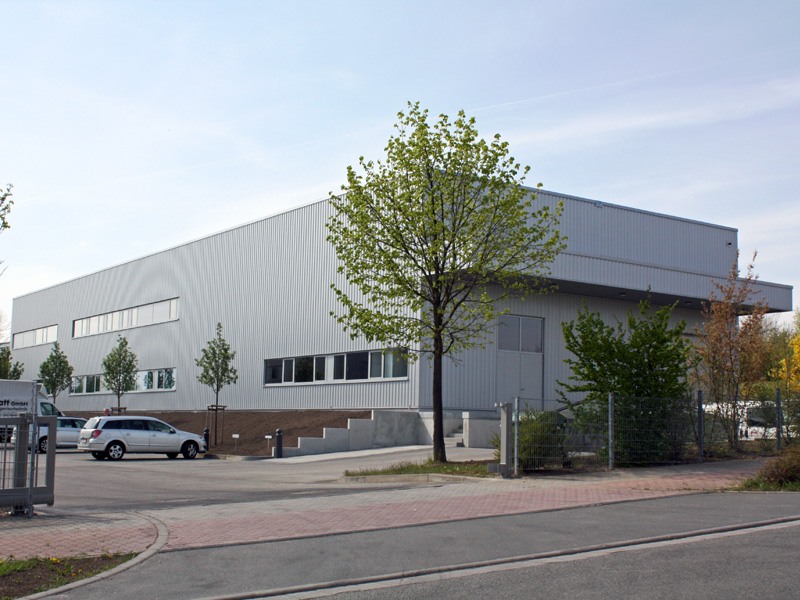 Glatt Ingenieurtechnik GmbH Weimar mit Astron Systemhallen gebaut glatt-ingenieurtechnik-gmbh-2